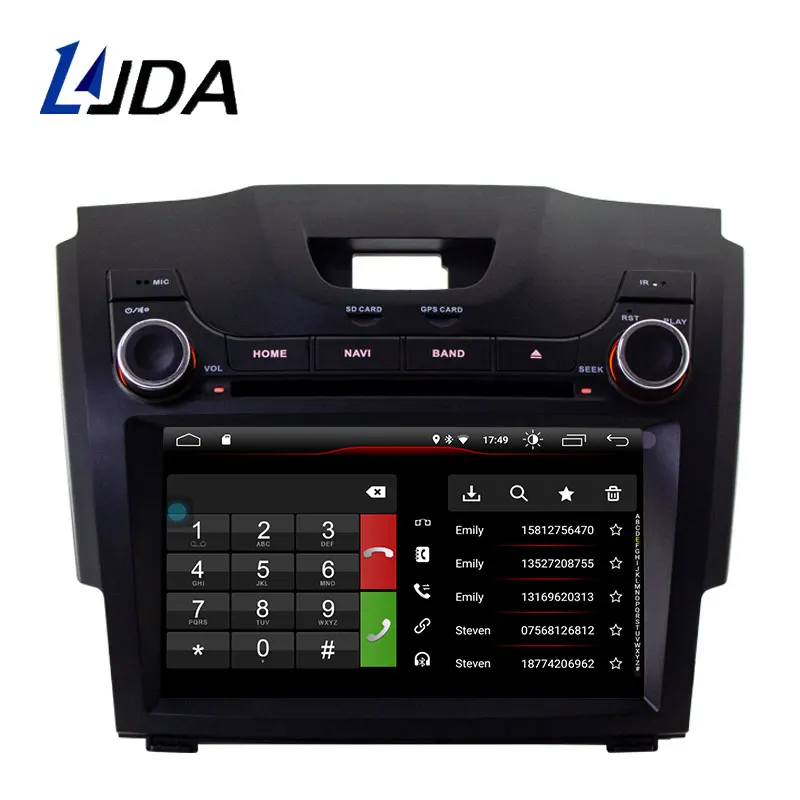 Cheap LJDA 2 Din 8 inch Android 9.1 For CHEVROLET S10 Trailblazer LT Colorado LTZ Quad Core GPS Navi Multimedia Mirror link WIFI Audio 1 Cheap LJDA 2 Din 8 inch Android 9.1 For CHEVROLET S10 Trailblazer LT Colorado LTZ Quad Core GPS Navi Multimedia Mirror link WIFI Audio 1