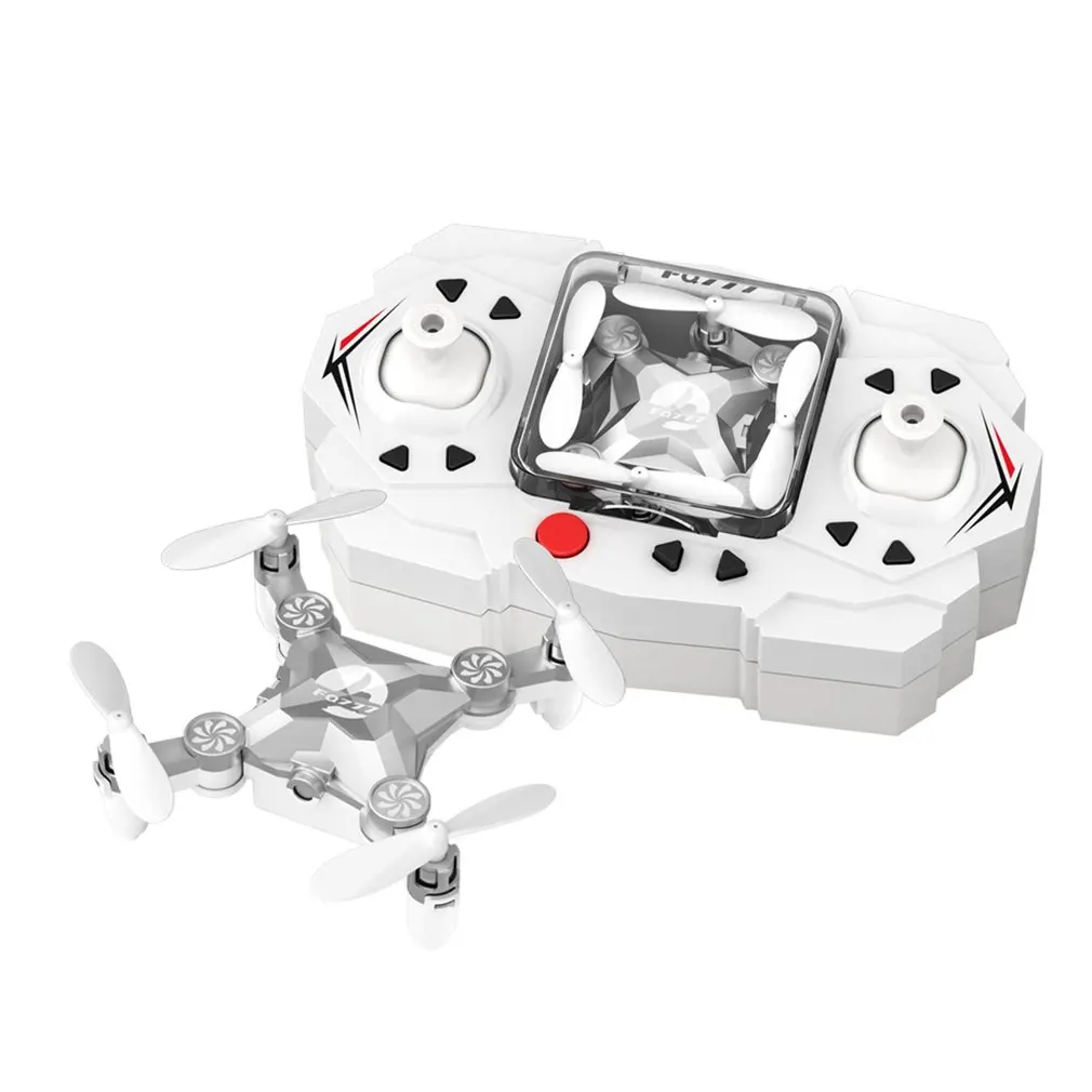 

FQ11 Foldable Drone RC Quadcopter With Remote Controller 360 Degree Flips Wireless Helicopter Portable RC Model