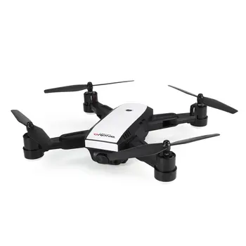 

X28 2.4G GPS Foldable FPV Drone RC Quadcopter with Adjustable 720P HD Camera Headless real-time transmission Drone