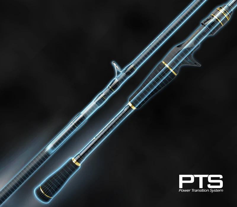 Stealth Rod Cast & Spin PC--Details (6)