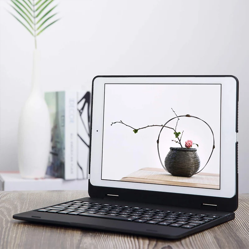 6 For iPad 2018 Keyboard Case