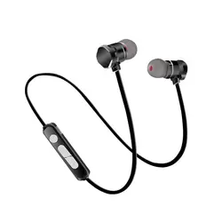 Hongsund X3 Марка Bluetooth наушники Беспроводной Спорт Бег гарнитура с микрофоном для iPhone Xiaomi Samsung MP3 Fone де ouvido H6