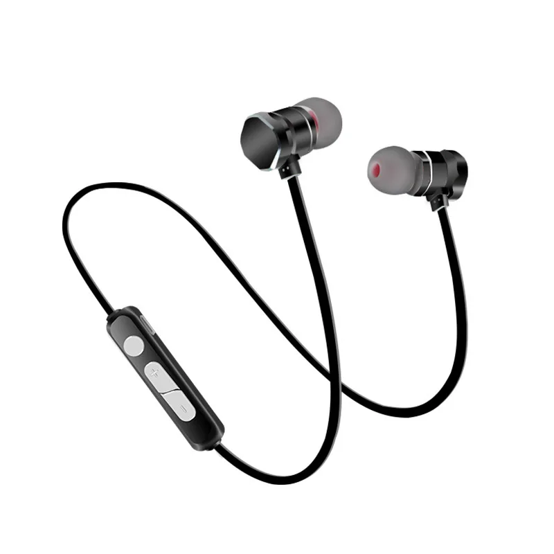Hongsund X3 бренд Bluetooth наушники беспроводной Спорт Бег гарнитура с микрофоном для iphone