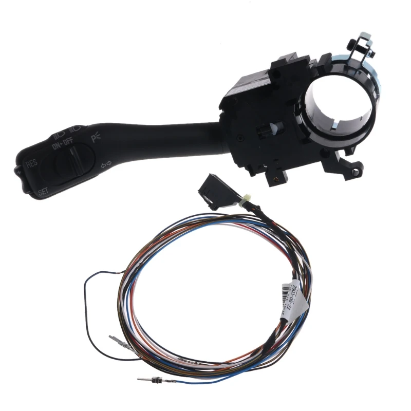 

Car-Styling Cruise Speed Control Switch For VW Passat B5 Golf Jetta MK4 Beetle Bora for VW Golf4 Jetta MK4 IV Bora