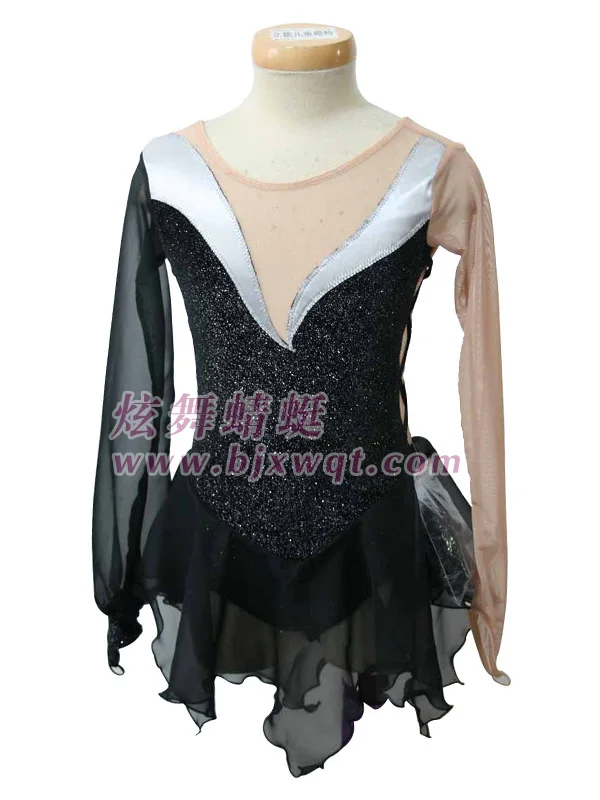 

Customized Children's Adult Figure Skating Dress