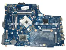 MBRN802001 MB.RN802.001 LAPTOP MOTHERBOARD for ACER 7750 7750Z series LA-6911P Rev:1.0 3AMFG P7YE0 INTEL HM65 GMA HD DDR3
