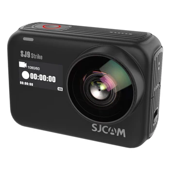 

SJCAM SJ9 Strike 4K 60FPS WiFi Remote Helmet Action Camera 2.33 IPS Touch Screen Gyrp EIS Living Stream Extreme Sports DV Camer