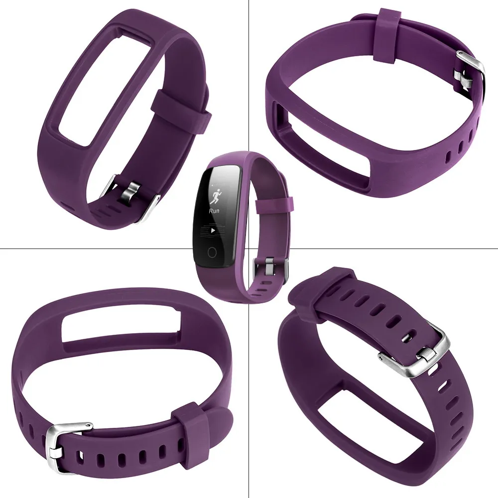 id107 fitness tracker