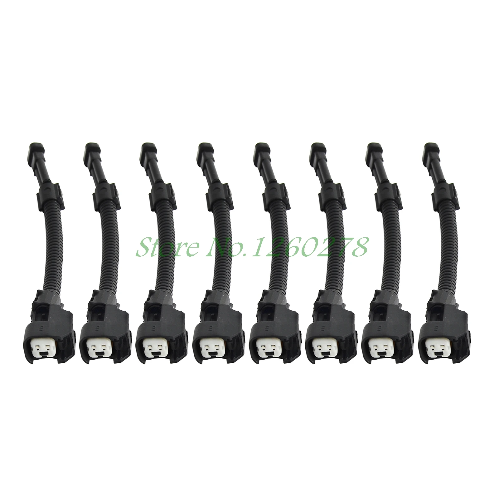 Aliexpress.com : Buy Engine Fuel injector wire Harness Connectors Adapter For LQ4 LQ9 4.8 5.3 6.0 wire Harness w/ LS2 LS3 LS7 EV6 from Reliable adapter ...