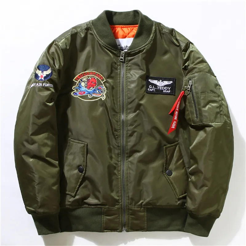 Original Flight Jackets Outdoor Jacket