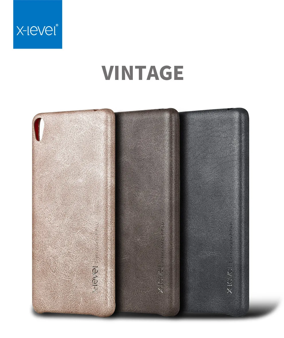 Coque Luxury Original Mobile Phone Leather Case For Sony Xperia XA Ultra thin Protective Back Cover cases phone bags accosserie (1)