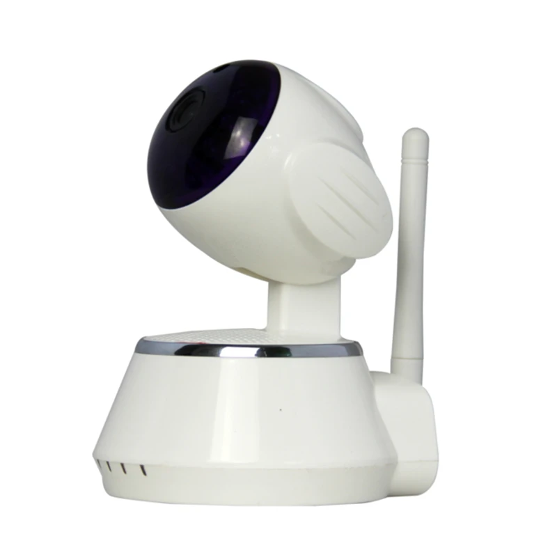 

720P Infrared Technology and CMOS Sensor Two Way Audio WiFi CCTV IP Wireless Camera
