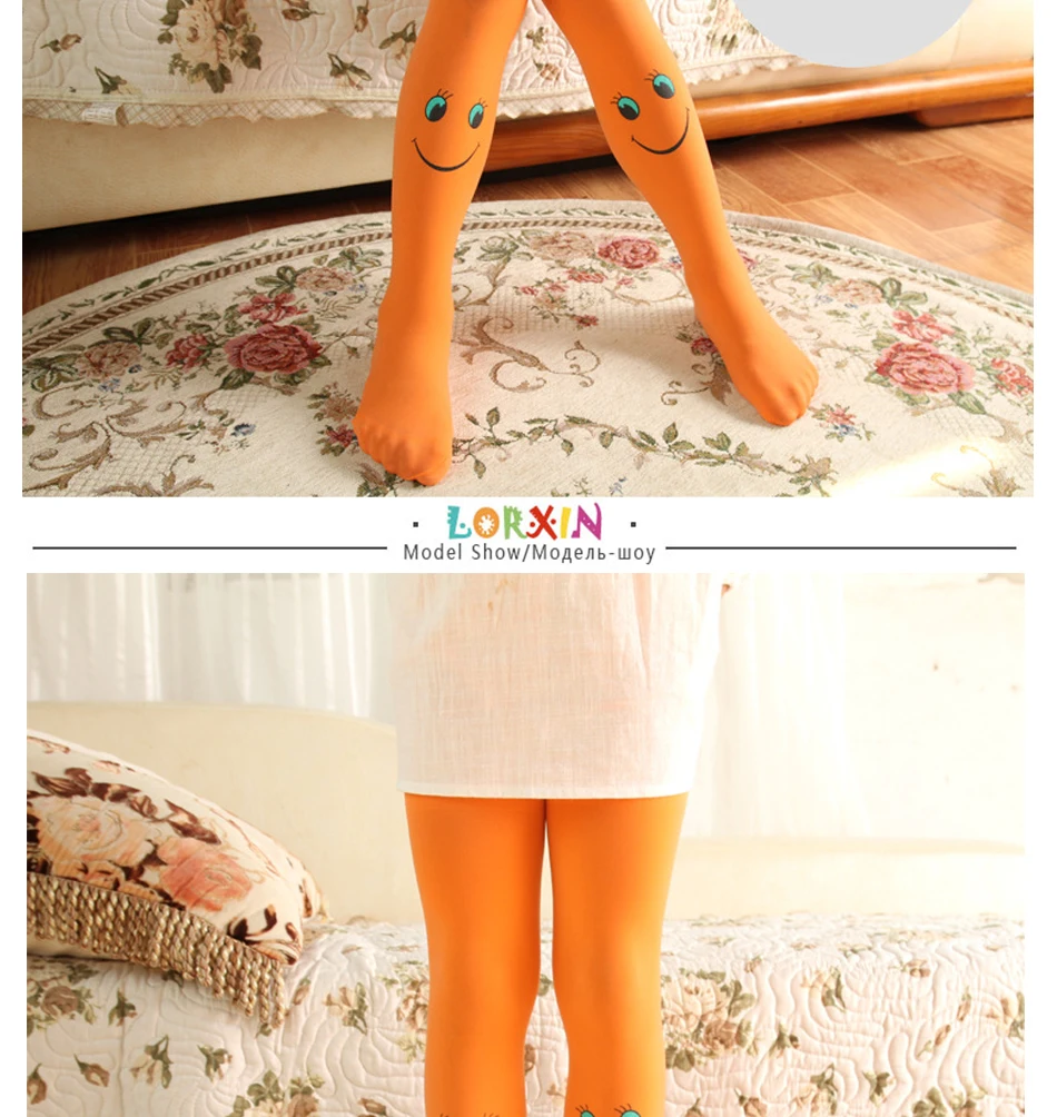 0-12 years Girls A thin section fashion Pantyhose Baby velvet tights Children Solid Ballet Dance stockings Spring summer Kids CN
