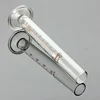 10ml Profession Graduated Laboratory Glass Cylinder Measuring Cylinder Chemistry Lab Spout Measure ► Photo 2/3