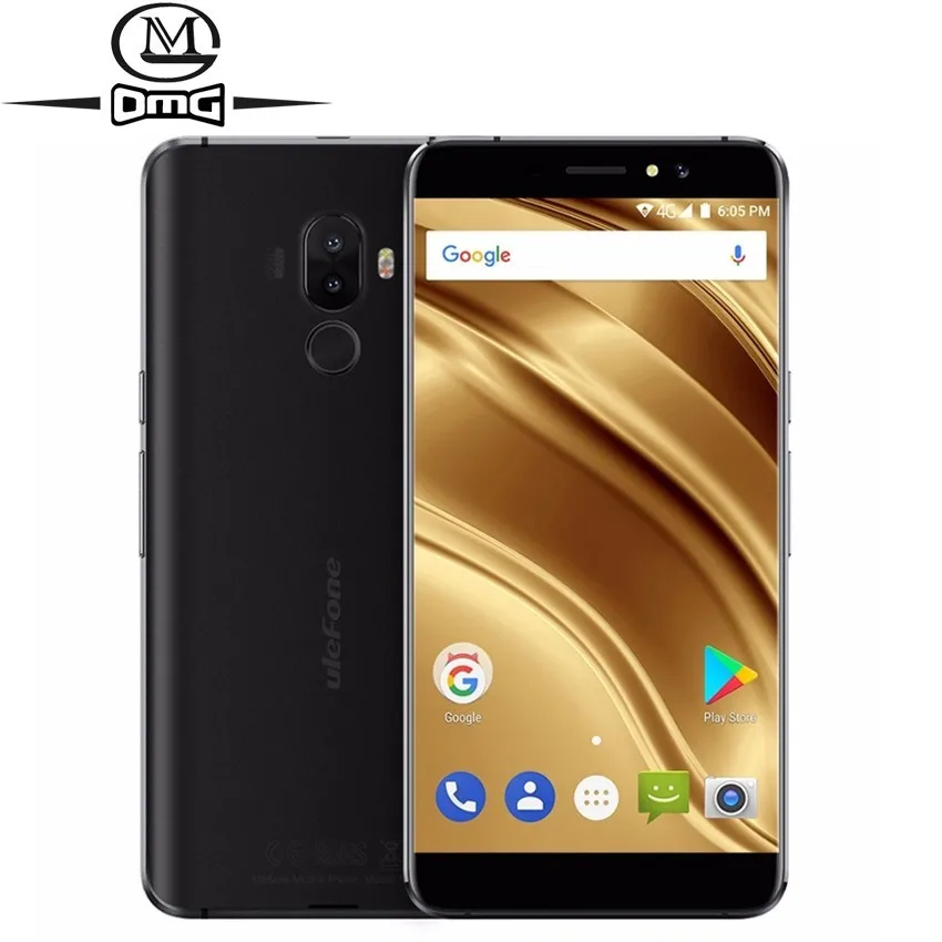 Ulefone S8 Pro 5 3 Android 7 0 4G LTE Smartphone MT6737 Quad Core Cell Phones