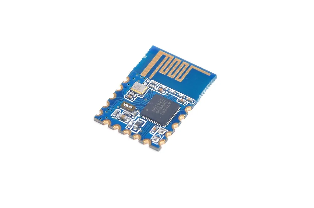 

Small volume NRF51822 Bluetooth 4 module GT82C02