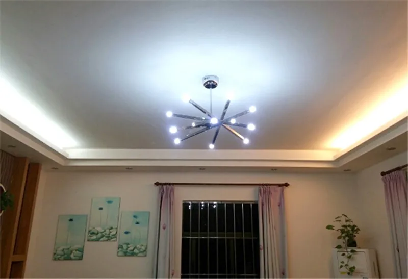 led pendant lamps