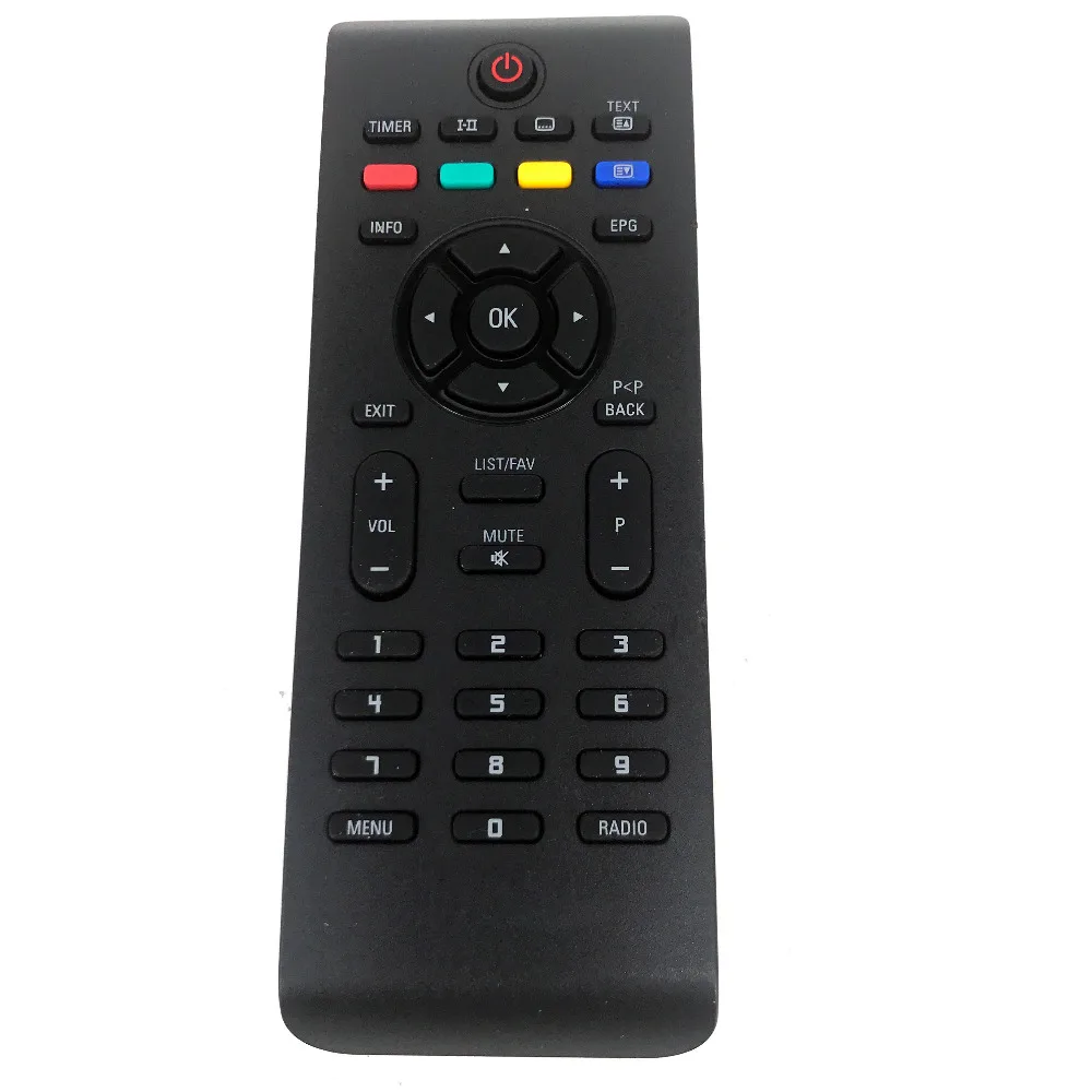Оригинальный пульт дистанционного управления для PHILIPS 8211 2486 2601 TV TNT/DVB T ресивера