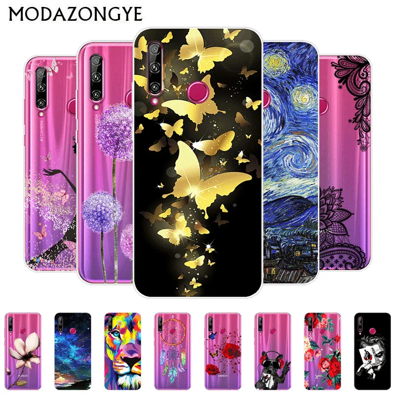 

Huawei Honor 10i Case Honor 10 lite Case Silicone Back Cover Phone Case For Huawei Honor 10i 10 i Honor10i HRY-LX1T Soft Case