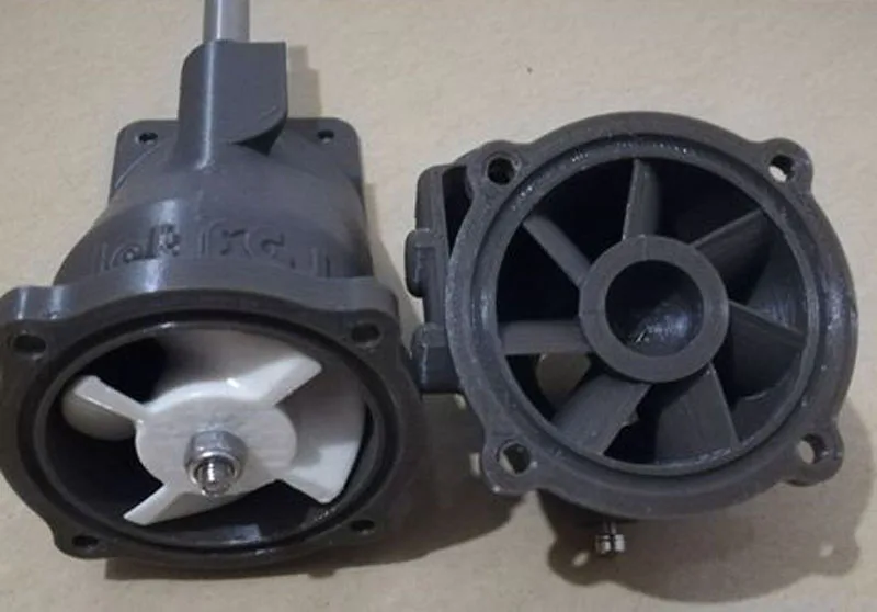 rc jet pump drive