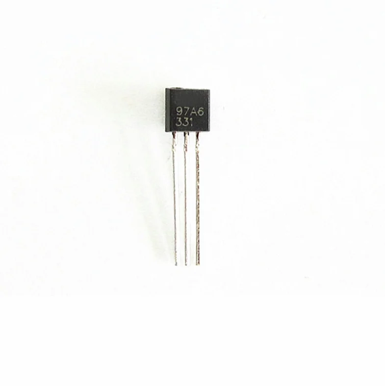 50pcs MAC97A6 97A6 TO 92 Triacs THY .6A 400V TRIAC new original-in ...