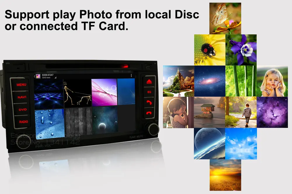 Perfect Octa Core 8 Core Android 6.0 Car DVD For VW TOUAREG 2004-2011 VW T5 Multivan VW Transporter 2004 to 2009 with Backup Camera 19