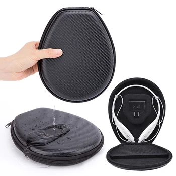 

New Carry Case for LG Electronics Tone + HBS 730,750,760,770,800.810,900,910 Bluetooth Headset Headphones Travel Protective Bag