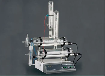 

SZ-93 automatic dual water distiller machine distilled water machine water purifier
