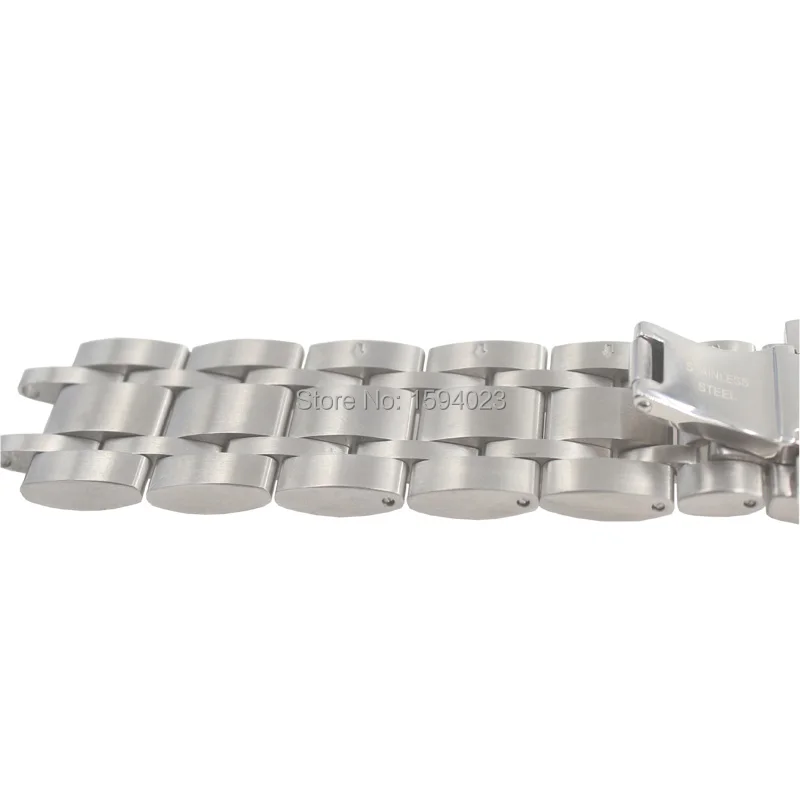 Neuer massiver Stahlverschluss für Armband für Tissot T035627A T035614A Armband 