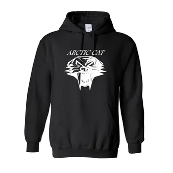 

Plus Size Men's Hoodies Arctic Cat (with text) Sweatshirt Tracksuit Men Hoodies And Sweatshirts Jacket