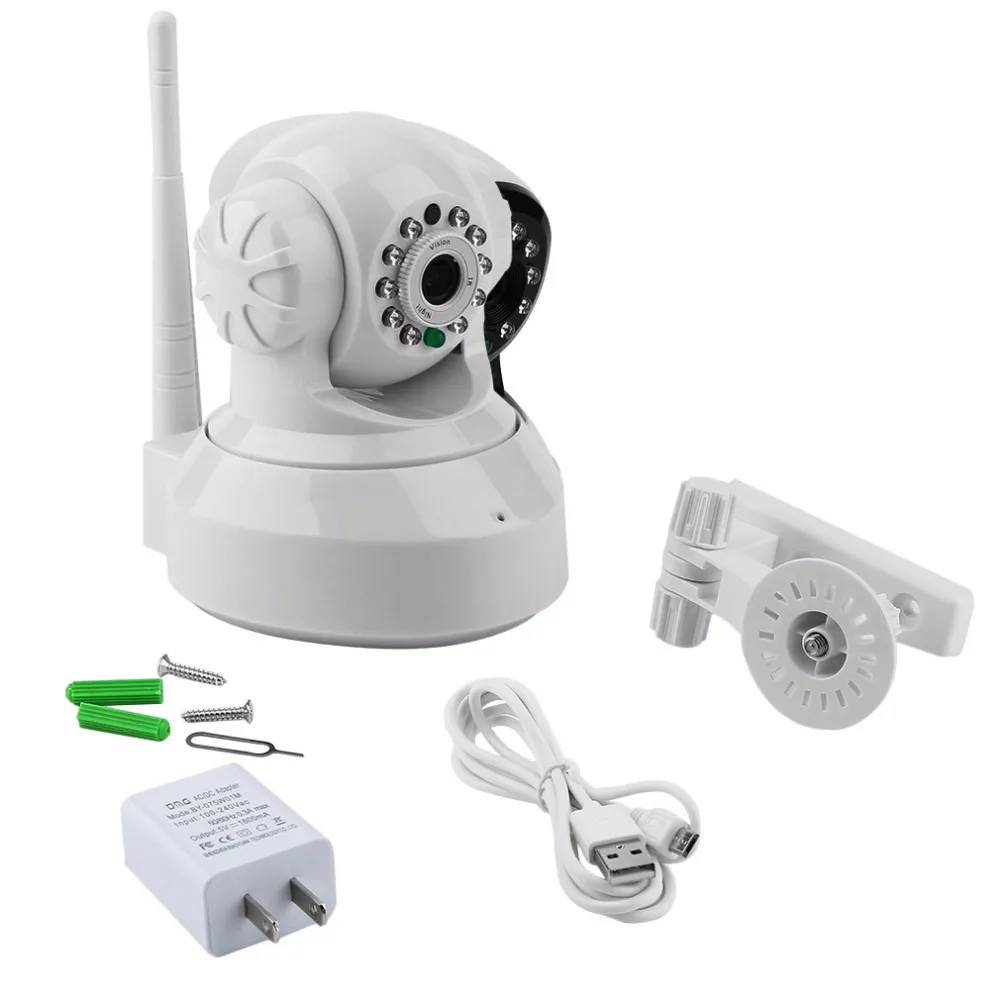 

ABQ-5100/5100S 720P 960P Network Wireless Ip Camera Security Video Surveillance Mobile Detection Megapixel IP Camera