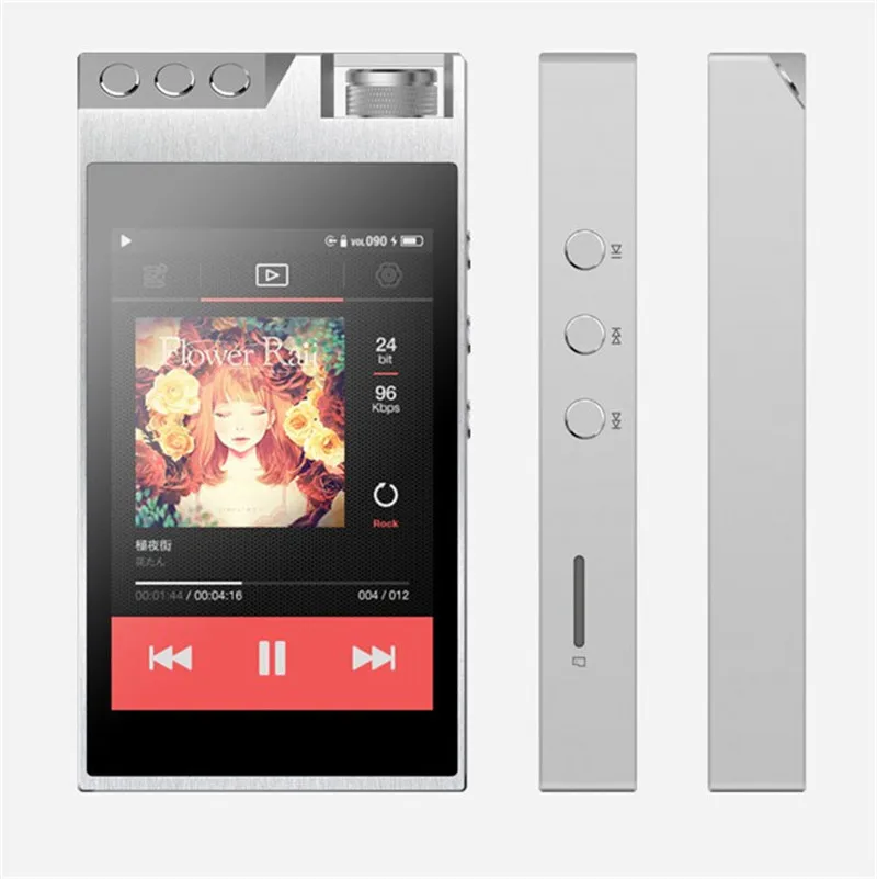 

2016 New Luxury&Precision L3 16GB CS4398 Double USB DAC AMP Portable DSD Balance Lossless HIFI Audio Music Player