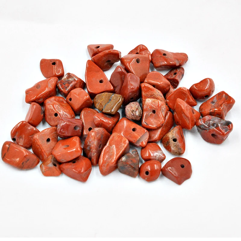 

FLTMRH Wholesale Strand Gravel Irregular Natural Stone Beads For Jewelry Making Crystal Onyx DIY Bracelet Necklace
