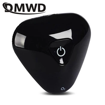 

DMWD USB Rechargeable Air Purifier Refrigerator Deodorizer Deodorant Clean Odor Smell Remover Ozone Generator Ionizer Sterilizer