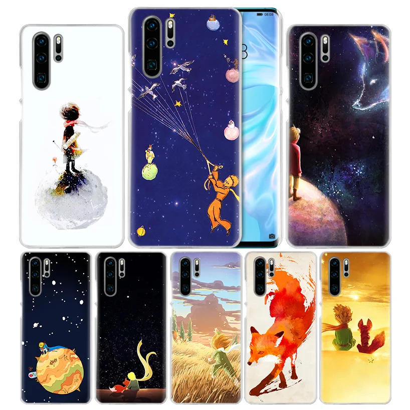 coque huawei p20 petit prince