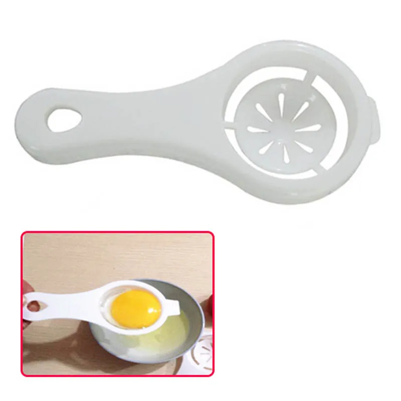 

Mini Egg White Yolk Filter Separator Cooking Tool Kitchen Baking Gadget JS22