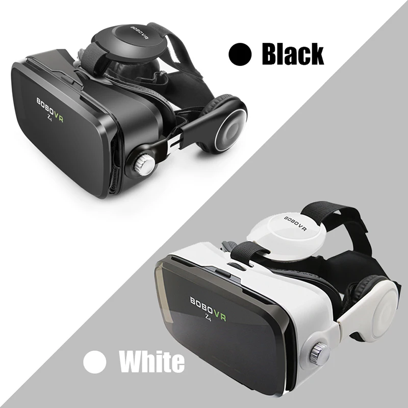 Top Buy 5XaMy Virtual Reality goggle 3D VR Glasses Original BOBOVR Z4/ bobo vr Z4 Mini google cardboard VR Box 2.0 For 4.0 6.0 inch smartphone