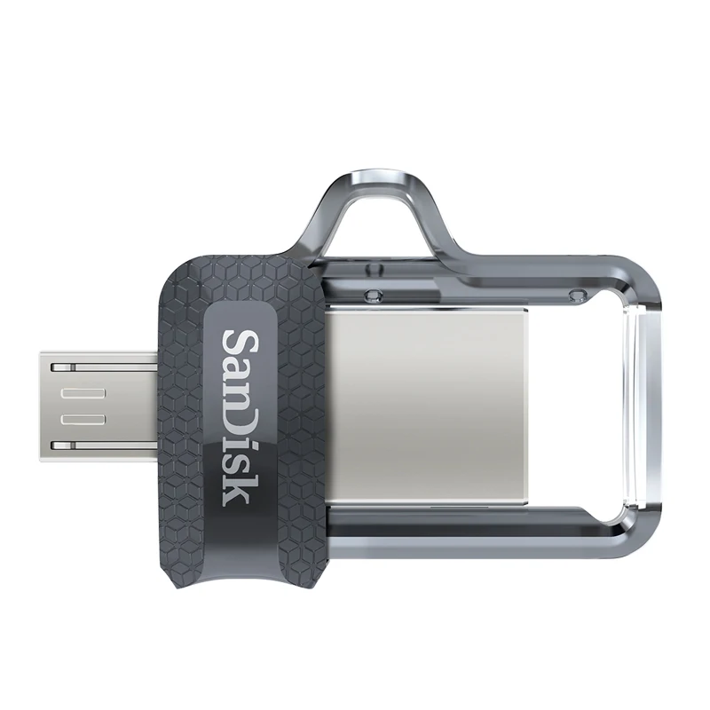 Sandisk sdd3 USB флэш-накопитель 128 Гб 64 ГБ 32 ГБ 16 ГБ 256 Гб двойной OTG Флэшка высокоскоростная память U диск Micro USB3.0 флэш-накопитель