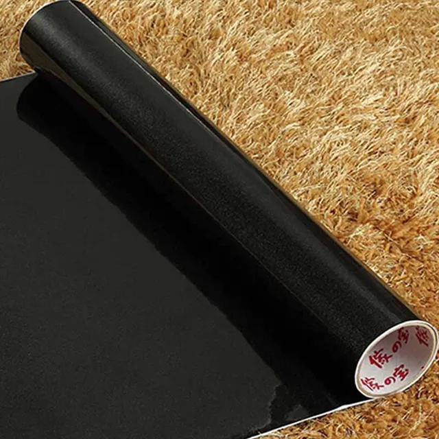 Waterproof Self Adhesive PVC Vinyl Wallpaper Sticker Roll For Kitchen