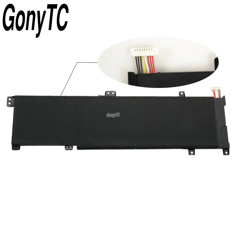 GONYTC оригинальный B31N1429 Аккумулятор для ноутбука ASUS A501L A501LX A501LB5200 K501U K501UX K501UB K501LB