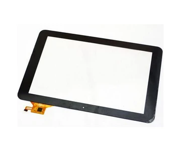 

black10.1" Original New Icoo ICOU10GT Tablet touch screen touch panel digitizer glass Sensor Free Shipping