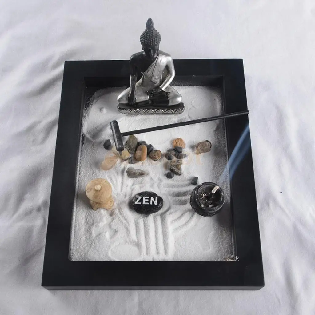 Японский сад дзен настольный