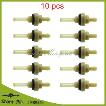 

10x Fuel Gas Tank Joint Filter For Honda GX120 GX140 GX160 GX200 GX270 GX390