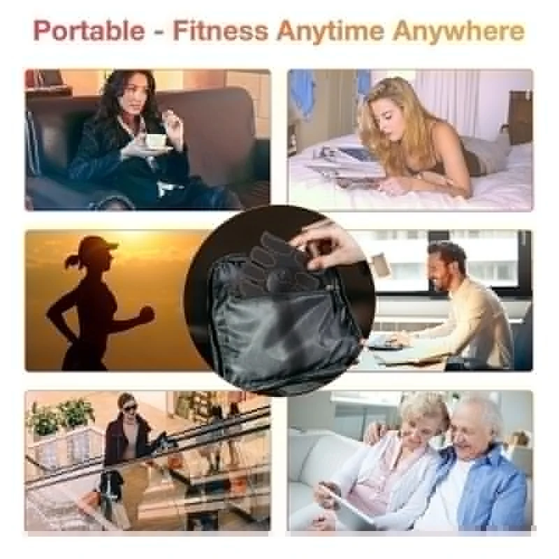 Fitness Abdominal Muscle Trainer Press Stimulator Gym Equipment training apparatus Body Slimming Shaper Machine Exerciser-2