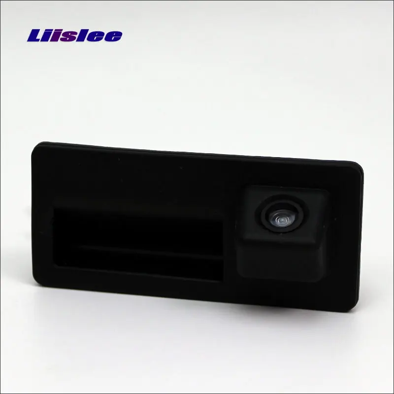 폭스바겐 VW 투아렉 2012 2013 2014 차량용 후방 카메라 후진 주차 자동 HD CCD OEM RCA NTST PAL 트렁크 핸들 카메라