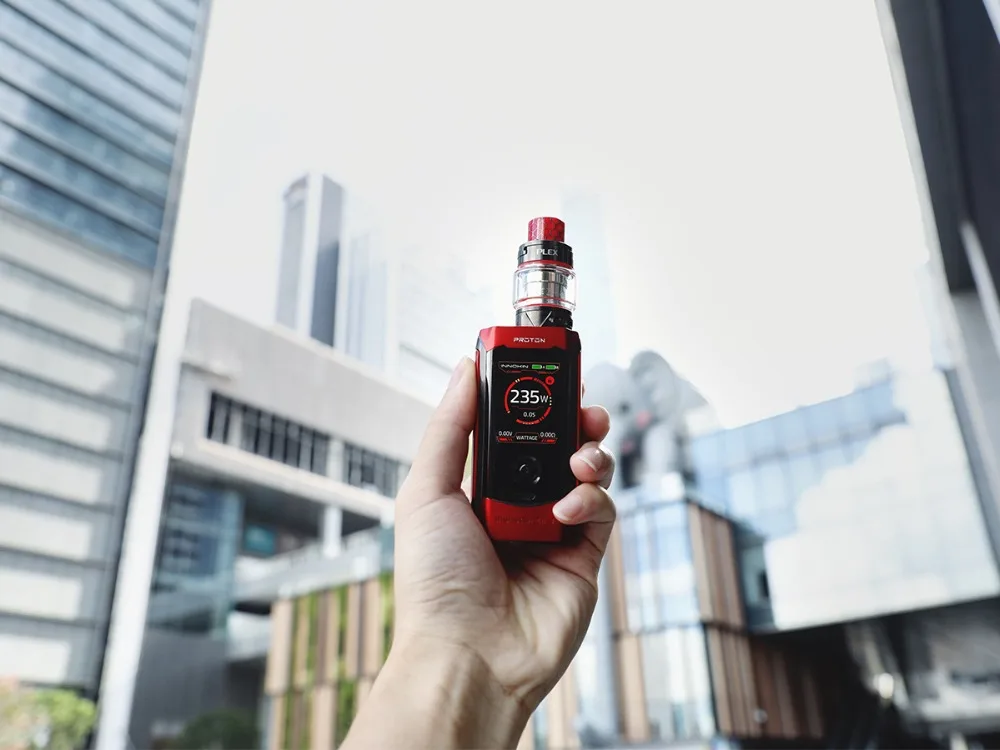 Innokin Proton Plex Kit.2