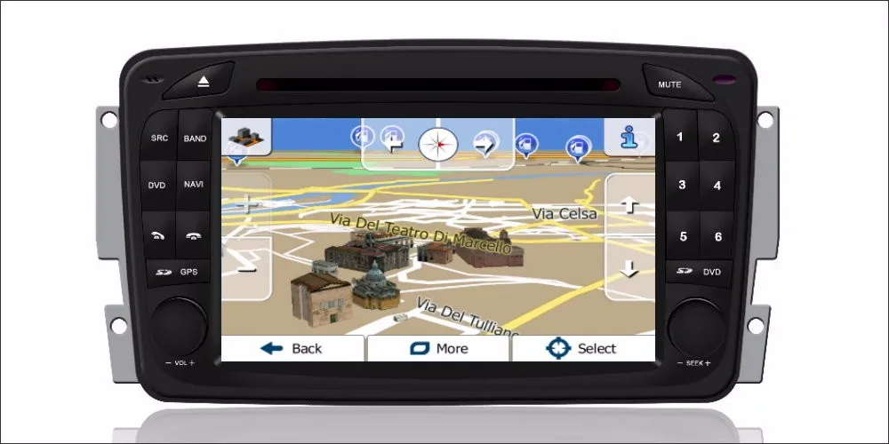 Sale Car Multimedia Radio CD DVD Player GPS Navi Map Navigation Audio Video Stereo For Mercedes Benz Vaneo 2002 2003 2004 2005 16 Sale Car Multimedia Radio CD DVD Player GPS Navi Map Navigation Audio Video Stereo For Mercedes Benz Vaneo 2002 2003 2004 2005 16