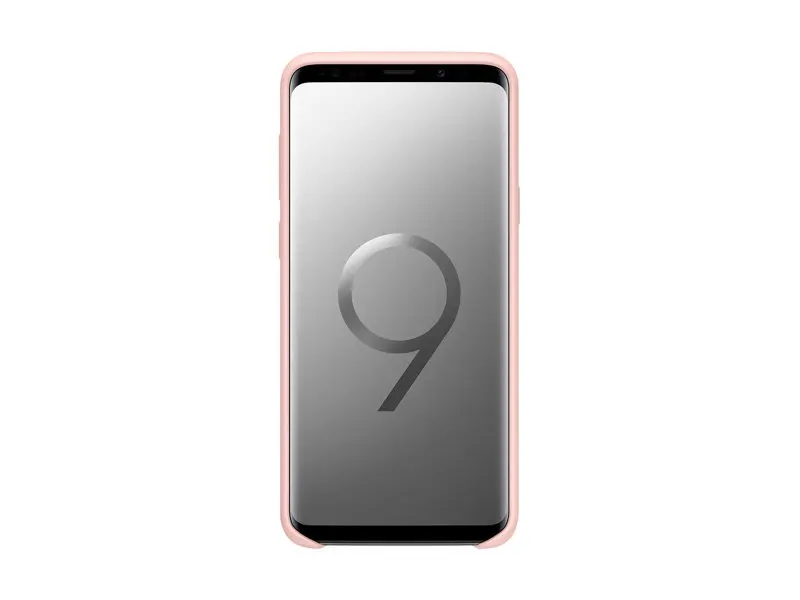 samsung силиконовый чехол для samsung Galaxy S9 S9 PLUS-EF-PG960-6 цветов защита от износа