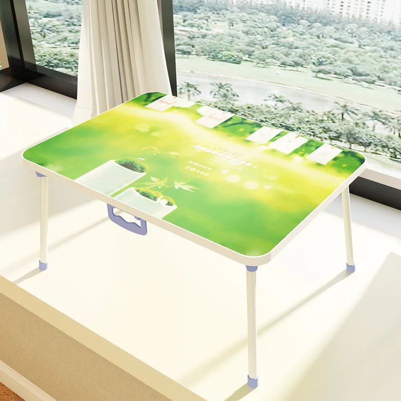 مصباح محمول الحديثة مكتب للحاسوب شخصي للسرير للكمبيوتر قابلة للطي مكتب كسول المنزل مكتب الكتابة الكمبيوتر طاولة السرير قوائم مكتب