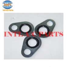 Для Авто АС компрессор уплотнения, шайбы gaskit с SIiver цвет